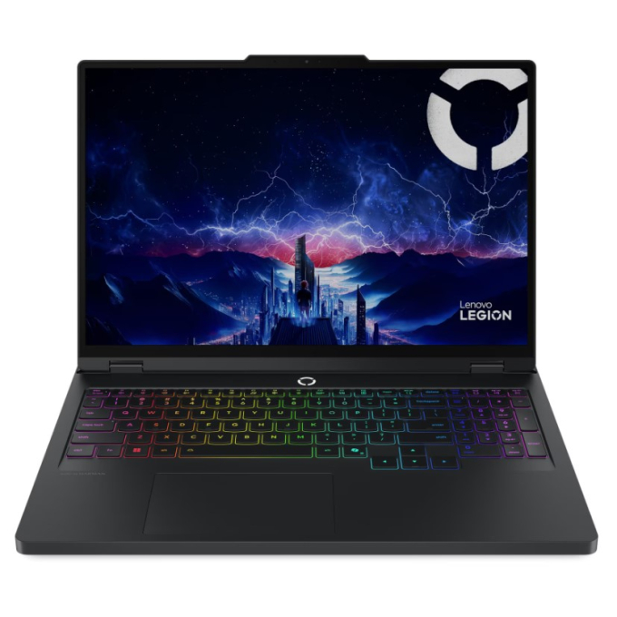 Laptop Lenovo Legion Pro 5, Intel Core i9-14900HX, 16GB RAM DDR5, Disco Solido 1TB SSD, RTX 5060 8GB, Pantalla 16pulgadas 2560x1600 WQXGA 240Hz IPS, 83NN0053LM / Lenovo