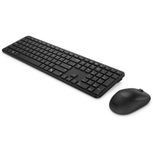 Kit Teclado y Mouse Inalambricos Dell Pro 5 KM526, USB 2.4GHz, Color Negro. / Dell