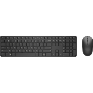 Kit Teclado y Mouse Inalambricos Dell Pro 5 KM526, USB 2.4GHz, Color Negro. / Dell