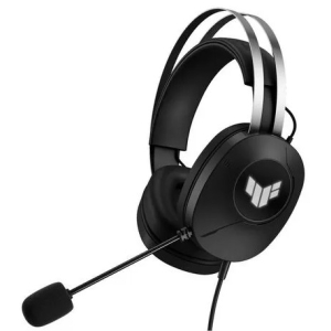 Audifonos ASUS TUF Gaming H1 Gen II, USB, Sonido Virtual 7.1, Negro