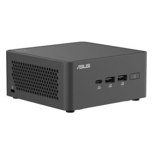 Mini PC ASUS NUC 15 Pro Kit, Intel Core Ultra7 255H, Wi-Fi 7, 2 Ranuras M.2, Thunderbolt 4, Barebone / Asus