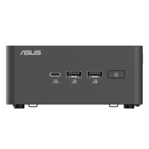 Mini PC ASUS NUC 15 Pro Kit, Intel Core Ultra7 255H, Wi-Fi 7, 2 Ranuras M.2, Thunderbolt 4, Barebone