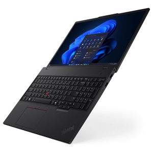 Laptop Lenovo ThinkPad T16 Gen 4, Intel Core Ultra7 255U hasta 5.2GHz, Memoria RAM 32GB DDR5, Pantalla 16pulgadas 1920x1200 WUXGA IPS / Lenovo