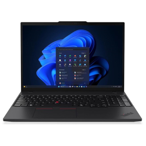 Laptop Lenovo ThinkPad T16 Gen 4, Intel Core Ultra7 255U hasta 5.2GHz, Memoria RAM 32GB DDR5, Pantalla 16 1920x1200 WUXGA IPS