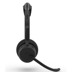 Audifonos Inalambricos Jabra Evolve3 45 Estereo Bluetooth, Certificacion Microsoft Teams, Cancelacion de Ruido y Microfono MEMS / Jabra