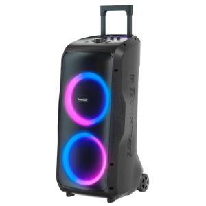 Parlante Bluetooth Portatil Tronsmart Halo 300, Sistema de Audio 2.2, 240W RMS, Bateria Recargable, Puerto USB, Negro / Tronsmart