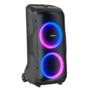 Parlante Bluetooth Portatil Tronsmart Halo 300, Sistema de Audio 2.2, 240W RMS, Bateria Recargable, Puerto USB, Negro / Tronsmart