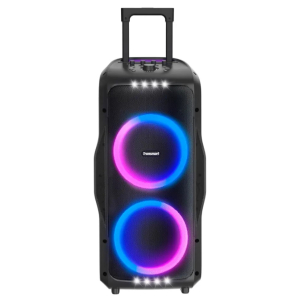 Parlante Bluetooth Portatil Tronsmart Halo 300, Sistema de Audio 2.2, 240W RMS, Bateria Recargable, Puerto USB, Negro