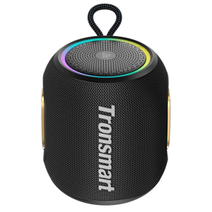Parlante Bluetooth Portatil Tronsmart T8 Mini, 16W RMS, Bateria Recargable, Negro / Tronsmart