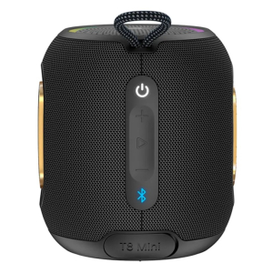 Parlante Bluetooth Portatil Tronsmart T8 Mini, 16W RMS, Bateria Recargable, Negro / Tronsmart