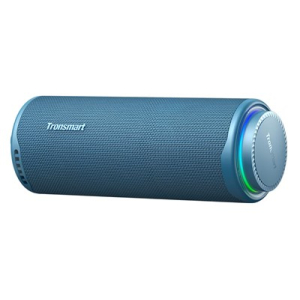 Parlante Bluetooth Portatil Tronsmart T8, 40W RMS, Bateria Recargable, Azul / Tronsmart