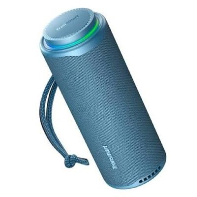 Parlante Bluetooth Portatil Tronsmart T8, 40W RMS, Bateria Recargable, Azul / Tronsmart