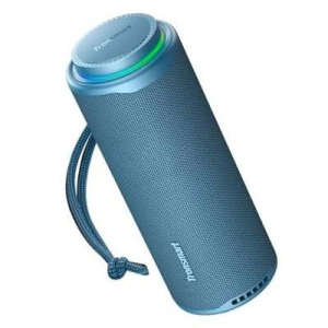 Parlante Bluetooth Portatil Tronsmart T8, 40W RMS, Bateria Recargable, Azul