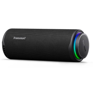 Parlante Bluetooth Portatil Tronsmart T8, Sistema de Audio 2.1, 40W RMS, Sonido Envolvente, Bateria Recargable, Negro / Tronsmart