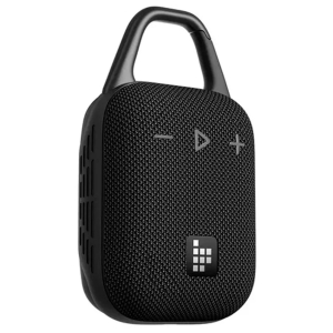 Parlante Bluetooth Portatil Tronsmart Mirtune H1, 8W RMS, Bateria Recargable, Negro Mate / Tronsmart