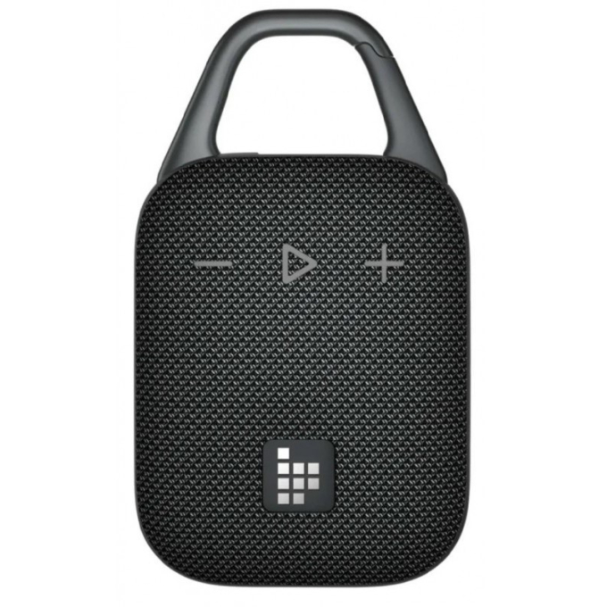 Parlante Bluetooth Portatil Tronsmart Mirtune H1, 8W RMS, Bateria Recargable, Negro Mate / Tronsmart