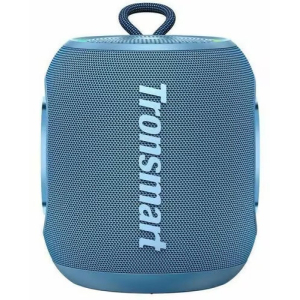 Parlante Bluetooth Portatil Tronsmart T8 Mini, 16W RMS, Bateria Recargable, Azul / Tronsmart