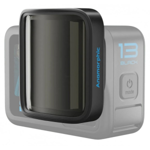 Lente Anamorfica GoPro AEWAL-011 para Videocamara / GoPro