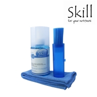 KIT DE LIMPIEZA IBLUE PARA PANTALLA LCD (PN CR-9001) / IBLUE