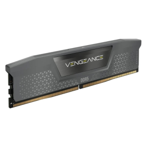 Memoria RAM Corsair Vengeance 16GB DDR5, 6000MHz, DIMM, Negro / Corsair