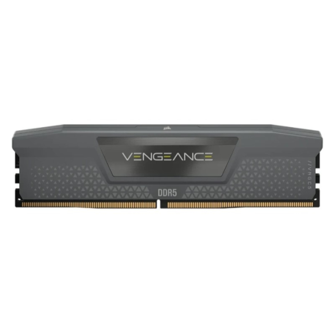 Memoria RAM Corsair Vengeance 16GB DDR5, 6000MHz, DIMM, Negro / Corsair