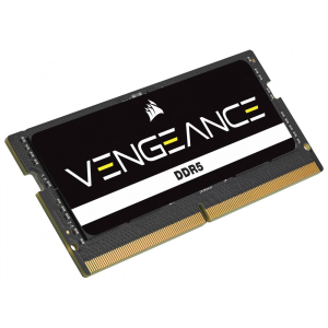 Memoria RAM Corsair Vengeance 16GB DDR5 5600MHz, CL48 SO-DIMM / Corsair