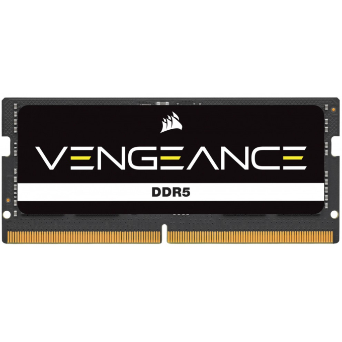 Memoria RAM Corsair Vengeance 16GB DDR5 5600MHz, CL48 SO-DIMM / Corsair