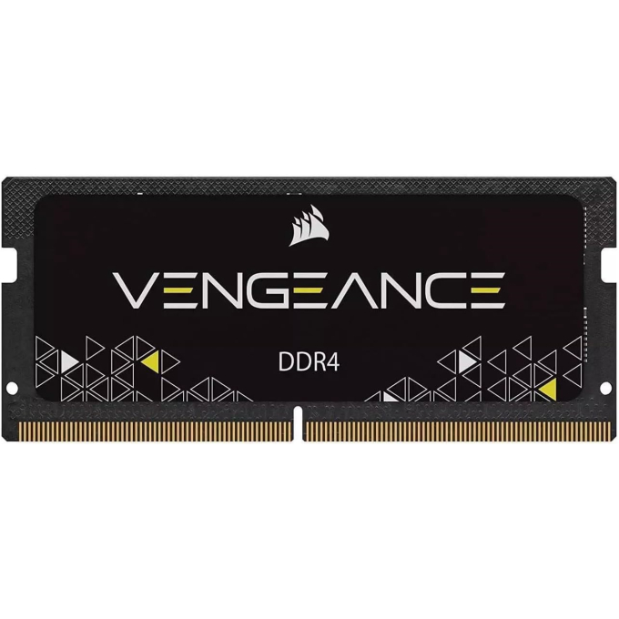 Memoria RAM Corsair Vengeance 16GB DDR4 3200MHz, CL22 SO-DIMM / Corsair