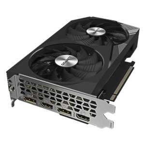 Tarjeta de Video Gigabyte GeForce RTX 3060 Windforce OC 12GB GDDR6, GV-N3060WF2OC-12GD / GIGABYTE
