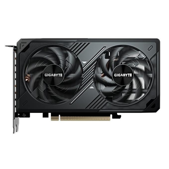 Tarjeta de Video Gigabyte GeForce RTX 5060 Windforce Max OC V2 8GB, GV-N5060WF2MAX OCV2-8GD / GIGABYTE
