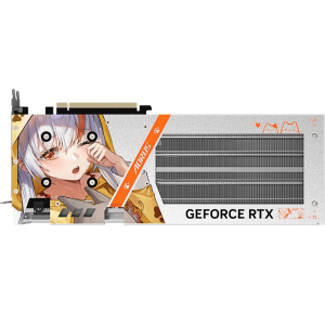 Tarjeta de Video Gigabyte GeForce RTX 5060 AORUS ARI 8GB, GV-N5060AORUS ARI-8GD / GIGABYTE