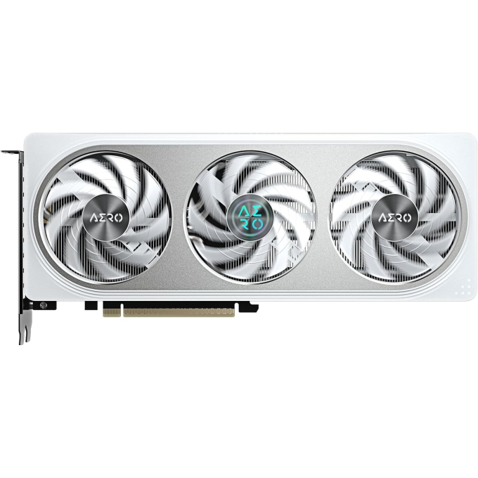 Tarjeta de Video Gigabyte GeForce RTX 5060 Aero OC 8GB GDDR7, GV-N5060AERO OC-8GD / GIGABYTE