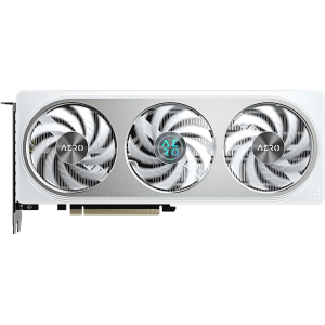 Tarjeta de Video Gigabyte GeForce RTX 5060 Aero OC 8GB GDDR7, GV-N5060AERO OC-8GD / GIGABYTE