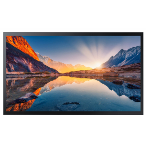 Pantalla Interactiva Samsung QMB-T 43pulgadas, 3540x2160 4K Tactil, LH43QMBTBGCXZA / Samsung