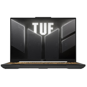 Laptop ASUS TUF Gaming FX607VJR, Intel Core 5 205H, Memoria RAM 8GB DDR5, Disco Solido 512GB SSD, Pantalla 16 1920x1200 WUXGA IPS, RTX 3050 6GB, Win11