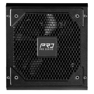 Fuente de Poder ASRock PRO-650B, 650W, Certificacion 80 Plus Bronze, Formato ATX 3.1 / ASRock