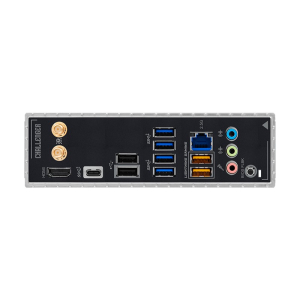 Placa Madre ASRock B860 Challenger WiFi, Chipset Intel B860, Socket LGA1851, DDR5, ATX / ASRock