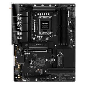 Placa Madre ASRock B860 Challenger WiFi, Chipset Intel B860, Socket LGA1851, DDR5, ATX / ASRock