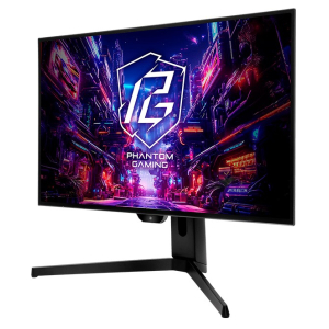 Monitor ASRock PGO27QFS 27pulgadas 2K QHD 240Hz 0.03ms / ASRock