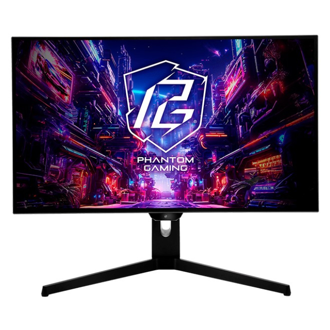 Monitor ASRock PGO27QFS 27pulgadas 2K QHD 240Hz 0.03ms / ASRock