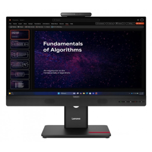 Monitor Lenovo ThinkCentre TIO24 Gen 6 23.8, 1920x1080 Full HD 120Hz 4ms