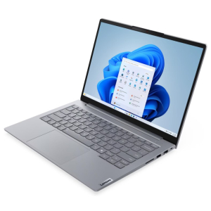 Laptop Lenovo ThinkBook 14 G8, Intel Core Ultra9 185H, Memoria RAM 16GB, Disco Duro Solido 512GB SSD, Pantalla 14pulgadas 1920x1200 WUXGA IPS, Win11 Pro / Lenovo