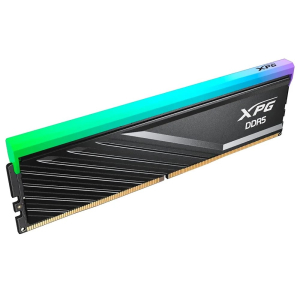 Memoria RAM XPG Lancer Blade RGB 24GB DDR5 6000MT/s CL36, Negra, AX5U6000C3624G-SLABRBK / Adata