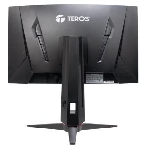Monitor Curvo TEROS TE-2772G 27pulgadas, 1920x1080 Full HD 240Hz 1ms, Gamer / Teros