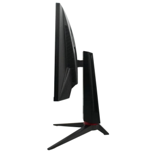 Monitor Curvo TEROS TE-2772G 27pulgadas, 1920x1080 Full HD 240Hz 1ms, Gamer / Teros