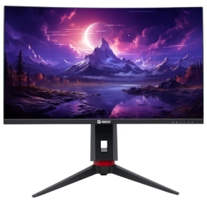 Monitor Curvo TEROS TE-2772G 27, 1920x1080 Full HD 240Hz 1ms, Gamer