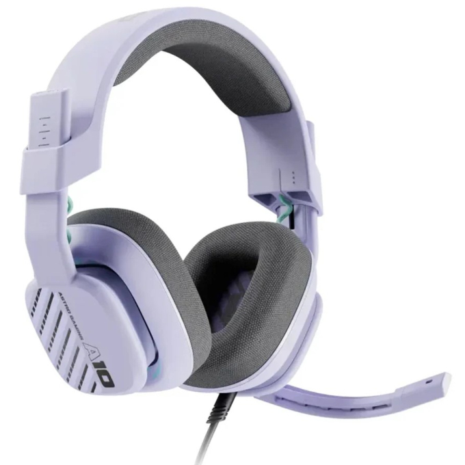 Audifono con Microfono Logitech G ASTRO A10 Gen 2, Gamer / LOGITECH
