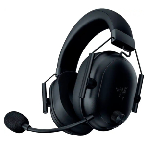 Audifono con Microfono Inalambrico Razer BlackShark V2 HyperSpeed, Color Negro, RZ04-04960100-R3U1, Gamer