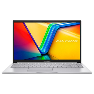 Laptop ASUS Vivobook 15 X1504VA-BQ5762W, Intel Core 3 100U, Memoria RAM 8GB DDR5, Disco Duro Solido 512GB SSD, Pantalla 15.6 1920x1080 Full HD IPS, Win11