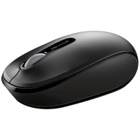 MOUSE MICROSOFT MOBILE 1850 INALAMBRICO, NEGRO / Microsoft